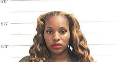 Brianne Duplessis, - Orleans Parish County, LA 